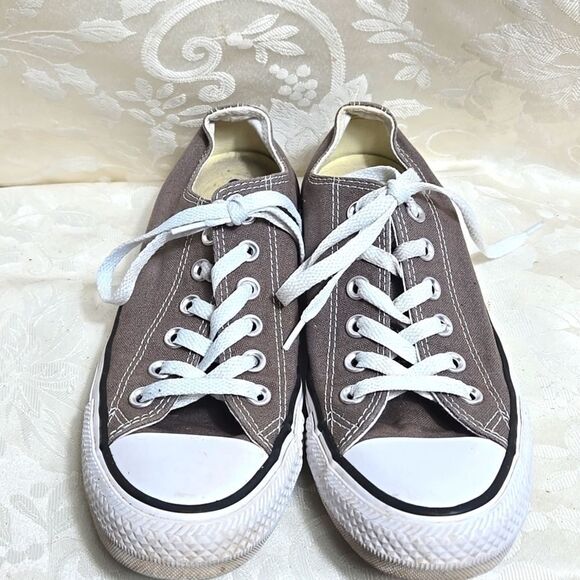 Comverse Classic Gray Low-Top Sneakers - Picture 3 of 7